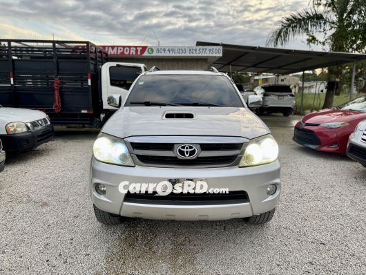 Toyota Fortuner Jeepeta en venta
