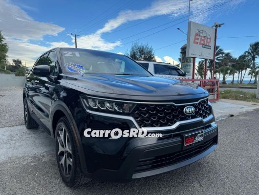 Kia Sorento Jeepeta en venta