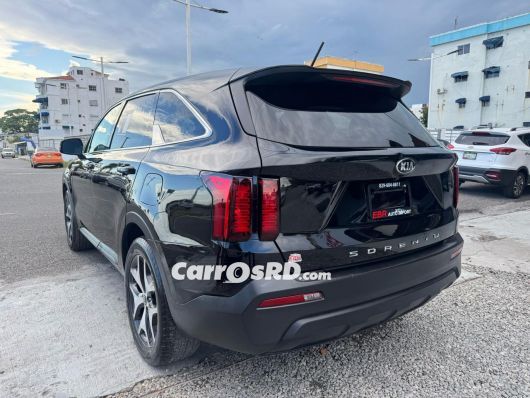 Kia Sorento Jeepeta en venta
