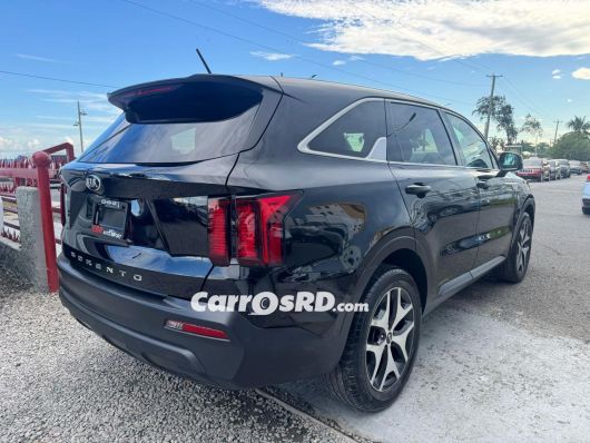 Kia Sorento Jeepeta en venta