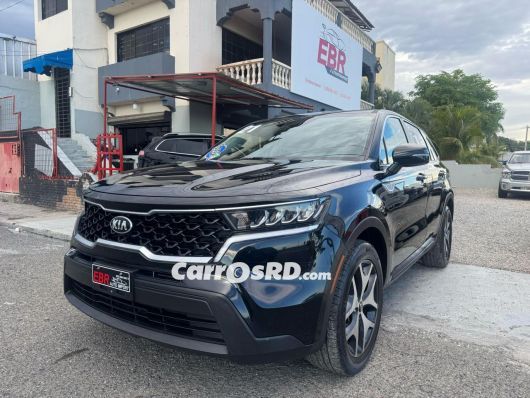 Kia Sorento Jeepeta en venta