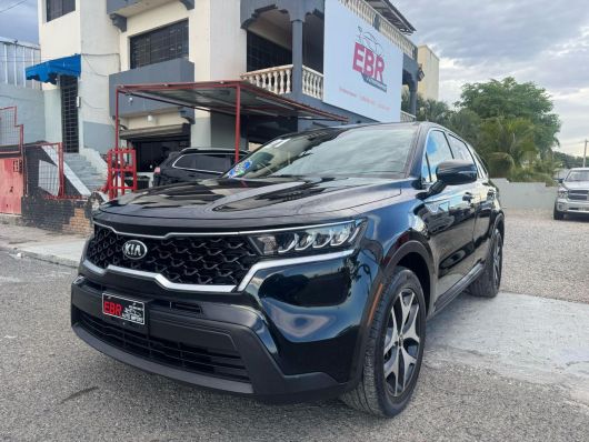 Kia Sorento LX en venta