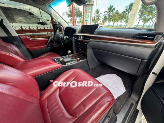 Lexus LX Jeepeta en venta