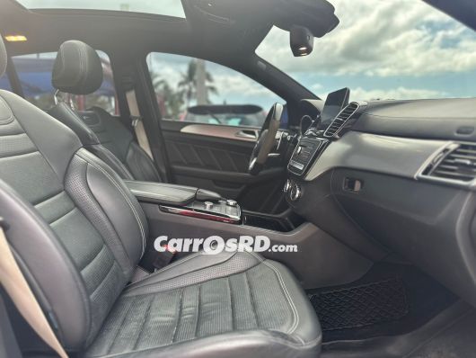 Mercedes-Benz Clase GLE Jeepeta en venta