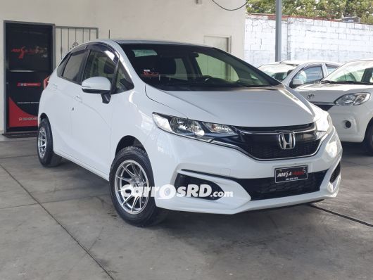 Honda Fit Carros en venta