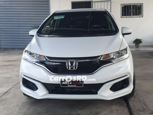 Honda Fit Carros en venta
