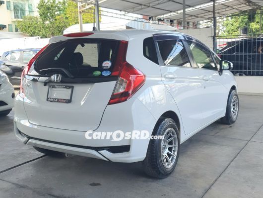 Honda Fit Carros en venta