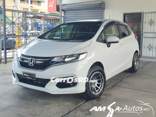 Honda Fit Carros en venta