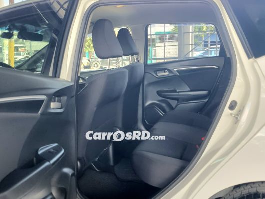 Honda Fit Carros en venta