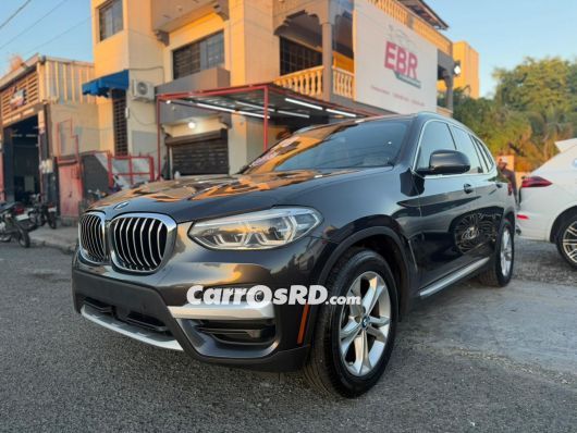 BMW Serie X Jeepeta en venta