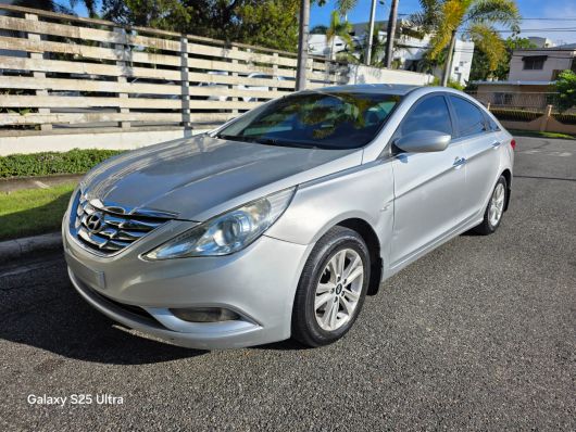Hyundai Sonata Y-20
