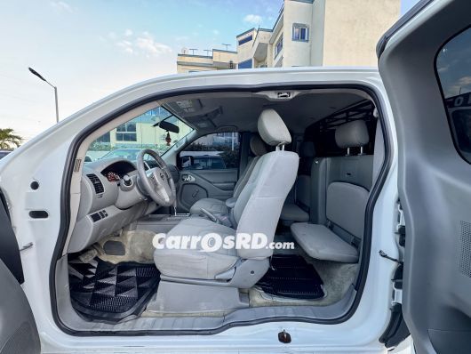 Nissan Frontier Camioneta en venta