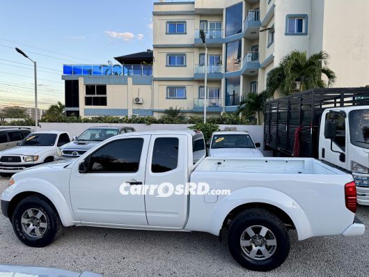 Nissan Frontier Camioneta en venta