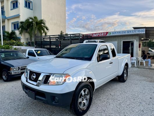 Nissan Frontier Camioneta en venta