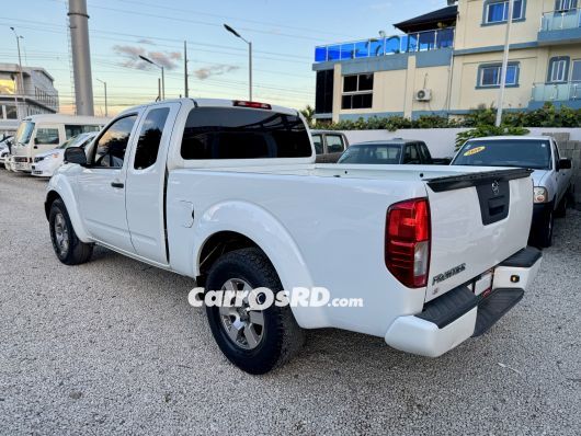 Nissan Frontier Camioneta en venta