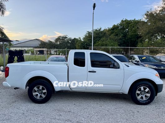 Nissan Frontier Camioneta en venta