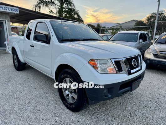 Nissan Frontier Camioneta en venta