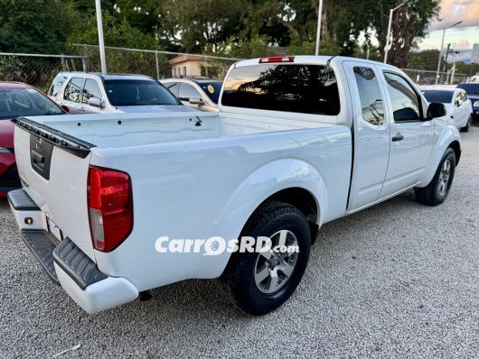 Nissan Frontier Camioneta en venta