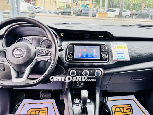 Nissan Kicks Jeepeta en venta