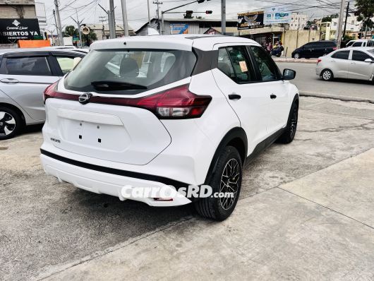 Nissan Kicks Jeepeta en venta