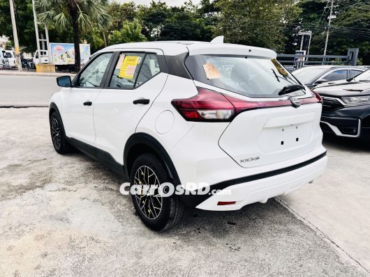 Nissan Kicks Jeepeta en venta