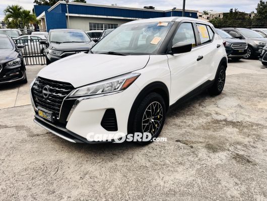 Nissan Kicks Jeepeta en venta