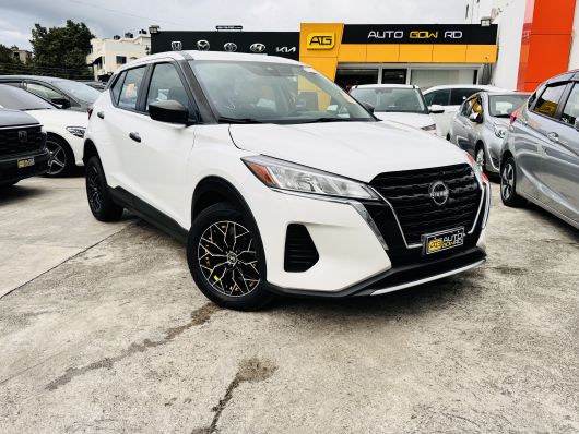 Nissan Kicks S en venta