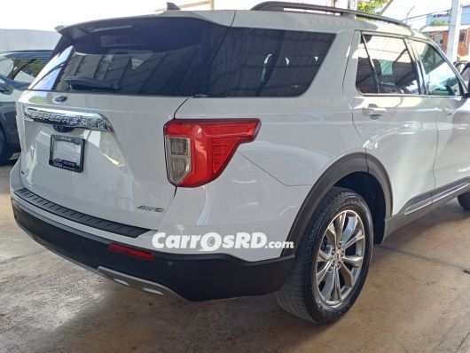 Ford Explorer Jeepeta en venta