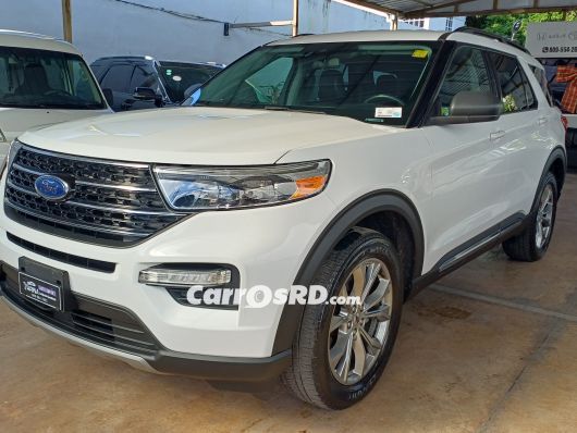Ford Explorer Jeepeta en venta