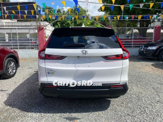 Honda CR-V Jeepeta en venta