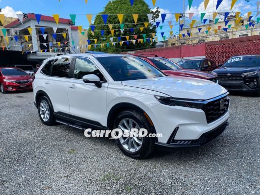 Honda CR-V Jeepeta en venta