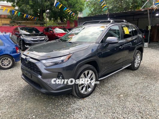 Toyota RAV4 Jeepeta en venta
