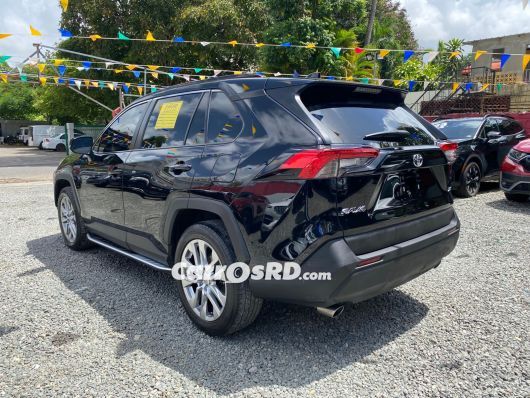 Toyota RAV4 Jeepeta en venta