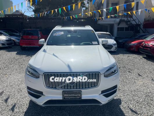 Volvo XC Jeepeta en venta