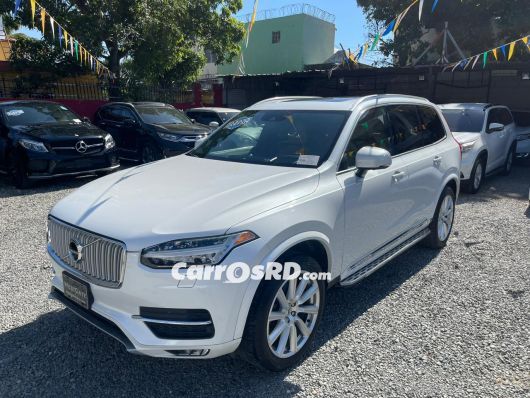 Volvo XC Jeepeta en venta