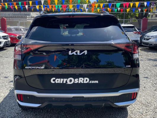 Kia Sportage Jeepeta en venta