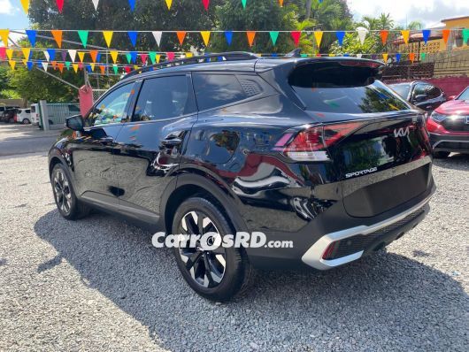 Kia Sportage Jeepeta en venta