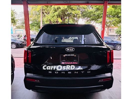 Kia Sorento Jeepeta en venta