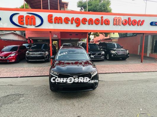 Kia Sorento Jeepeta en venta