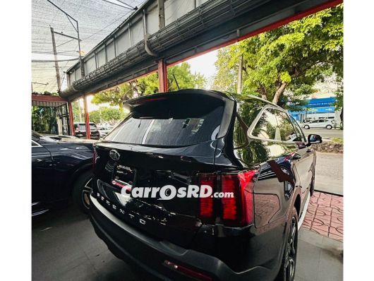 Kia Sorento Jeepeta en venta