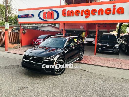 Kia Sorento Jeepeta en venta
