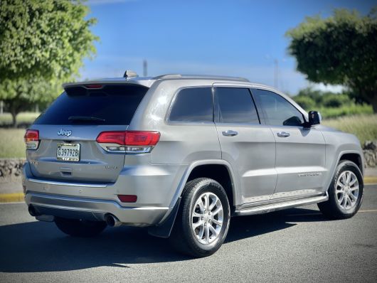 Jeep Grand Cherokee Limited