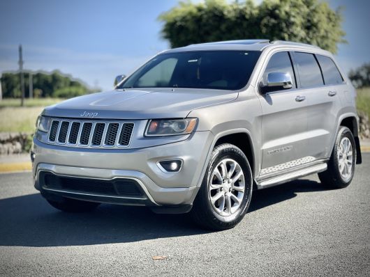 Jeep Grand Cherokee Limited en venta