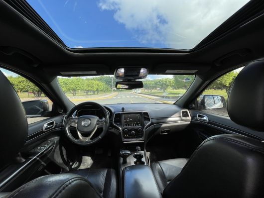 Jeep Grand Cherokee Limited