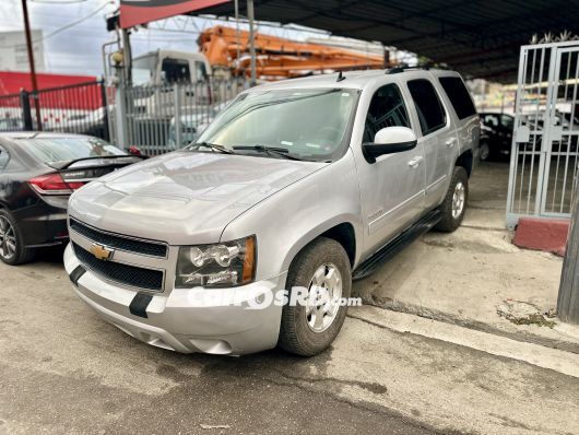Chevrolet Tahoe Jeepeta en venta