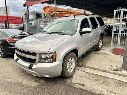 Chevrolet Tahoe LS