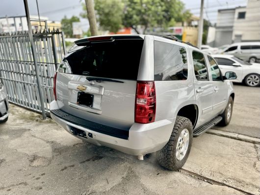 Chevrolet Tahoe LS