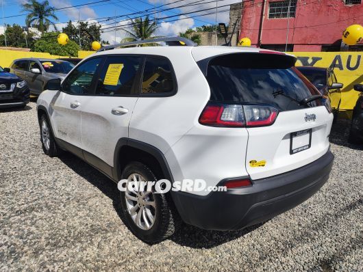 Jeep Cherokee Jeepeta en venta