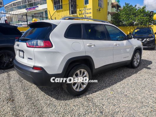 Jeep Cherokee Jeepeta en venta
