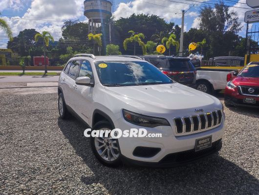 Jeep Cherokee Jeepeta en venta